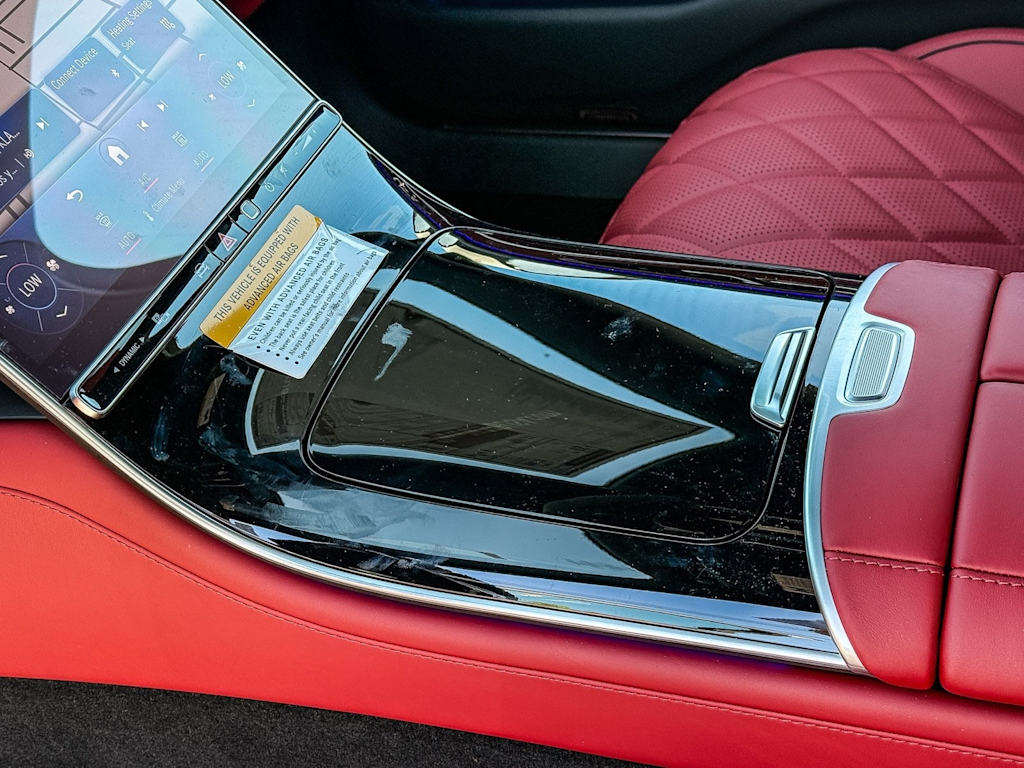 Thumbnail: 2026 Mercedes-Benz S-Class - 14