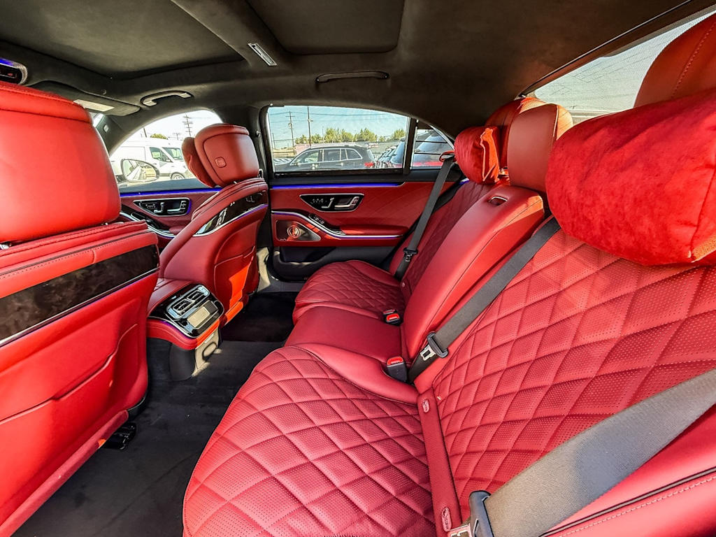 Thumbnail: 2026 Mercedes-Benz S-Class - 11