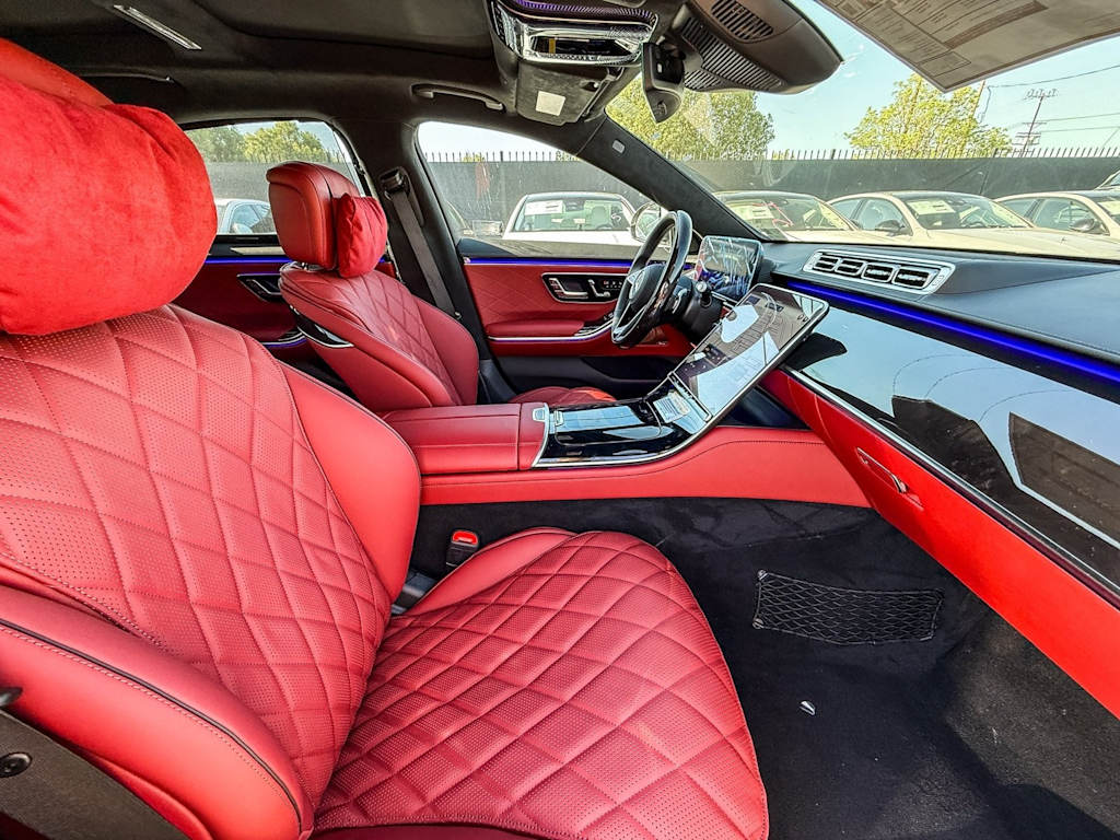 Thumbnail: 2026 Mercedes-Benz S-Class - 9