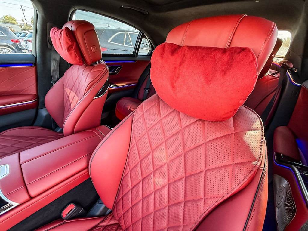 Thumbnail: 2026 Mercedes-Benz S-Class - 26