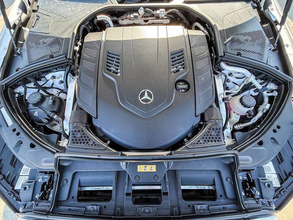 Thumbnail: 2026 Mercedes-Benz S-Class - 7