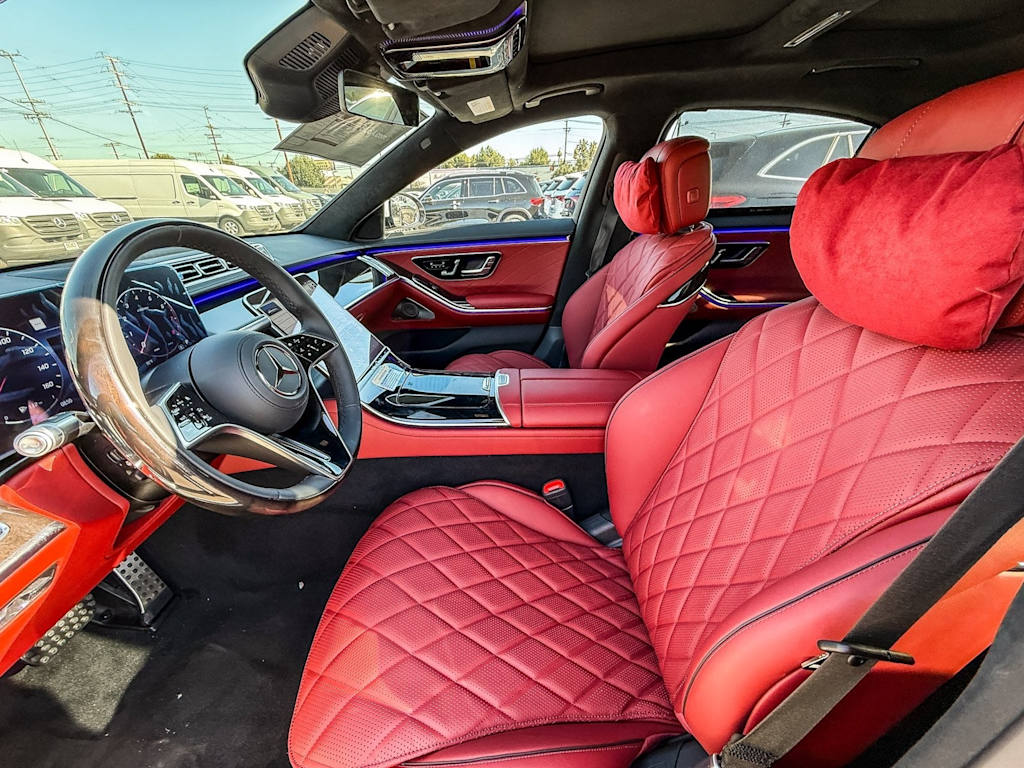 Thumbnail: 2026 Mercedes-Benz S-Class - 10