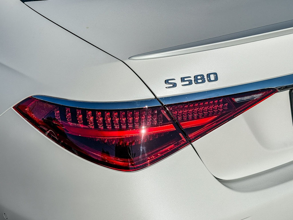 Thumbnail: 2026 Mercedes-Benz S-Class - 17