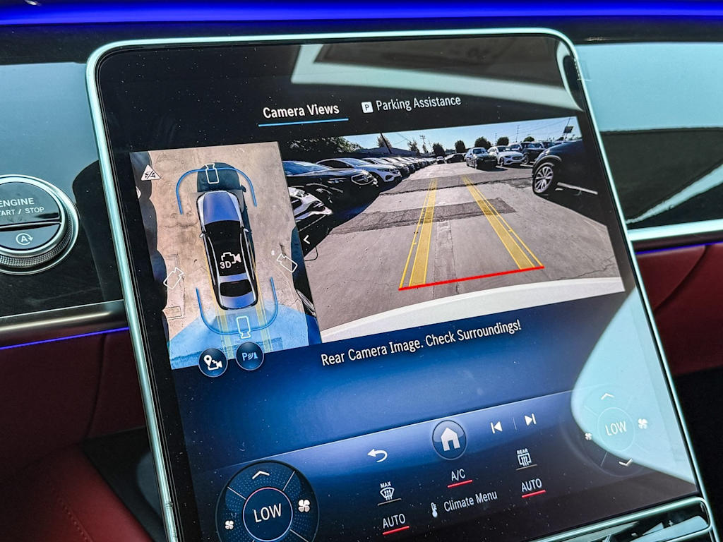 Thumbnail: 2026 Mercedes-Benz S-Class - 25