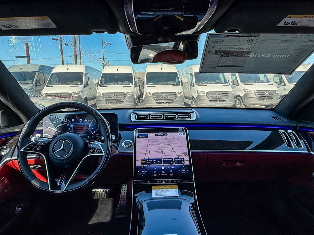 Thumbnail: 2026 Mercedes-Benz S-Class - 2