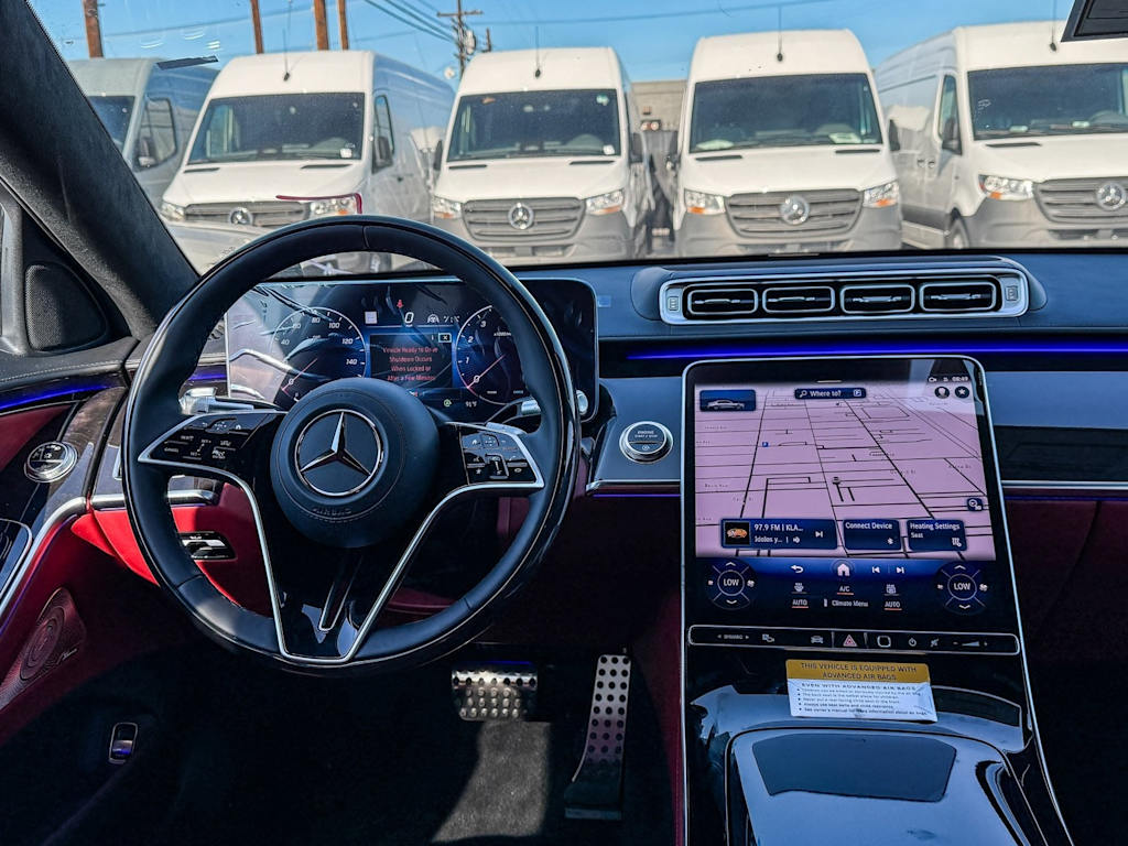 Thumbnail: 2026 Mercedes-Benz S-Class - 8