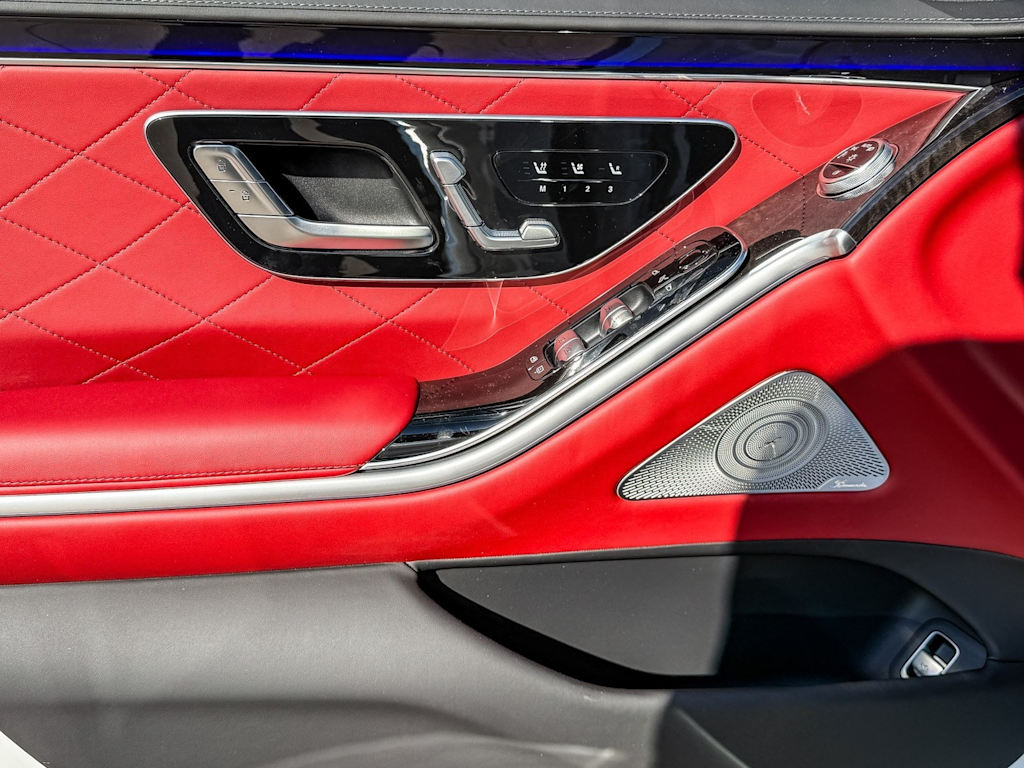 Thumbnail: 2026 Mercedes-Benz S-Class - 23