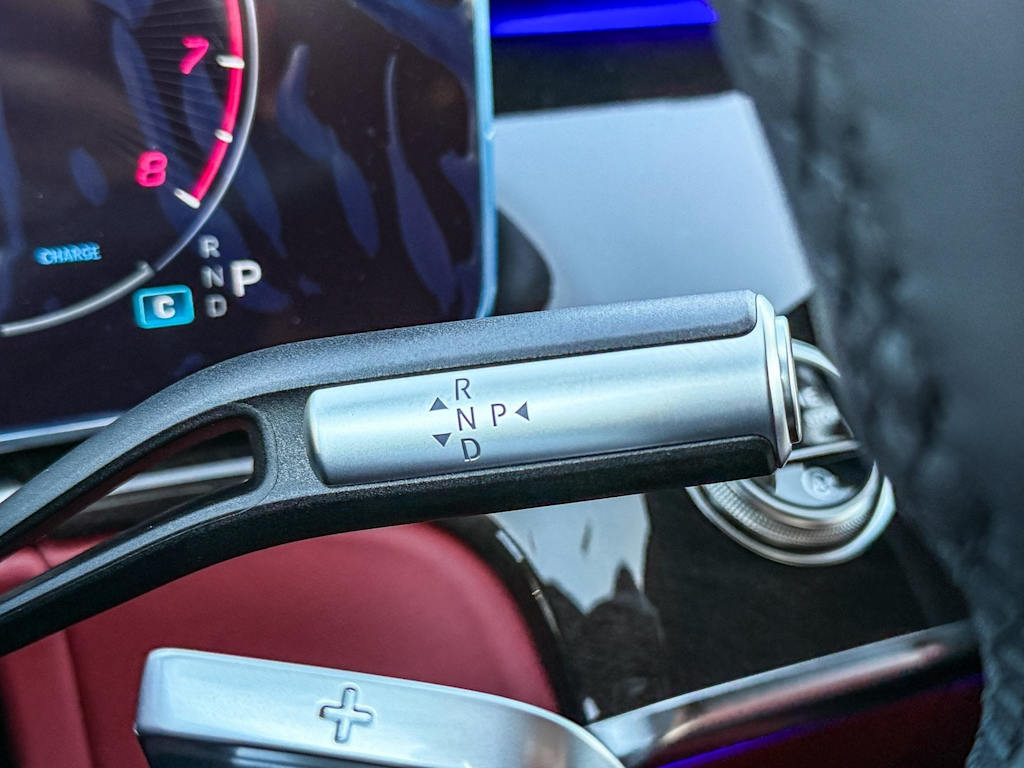 Thumbnail: 2026 Mercedes-Benz S-Class - 24