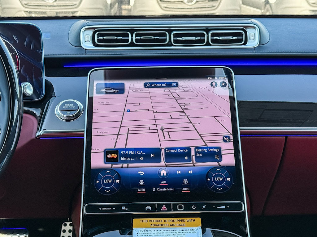 Thumbnail: 2026 Mercedes-Benz S-Class - 13