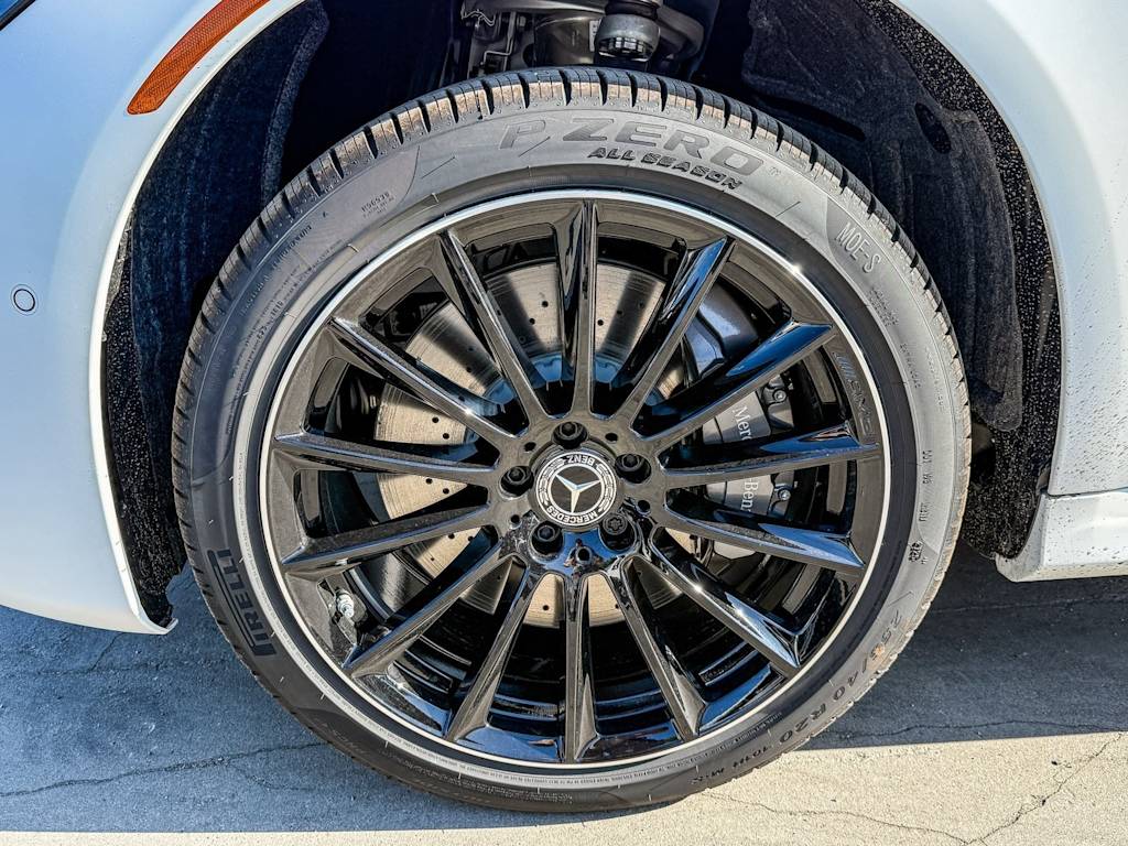 Thumbnail: 2026 Mercedes-Benz S-Class - 18