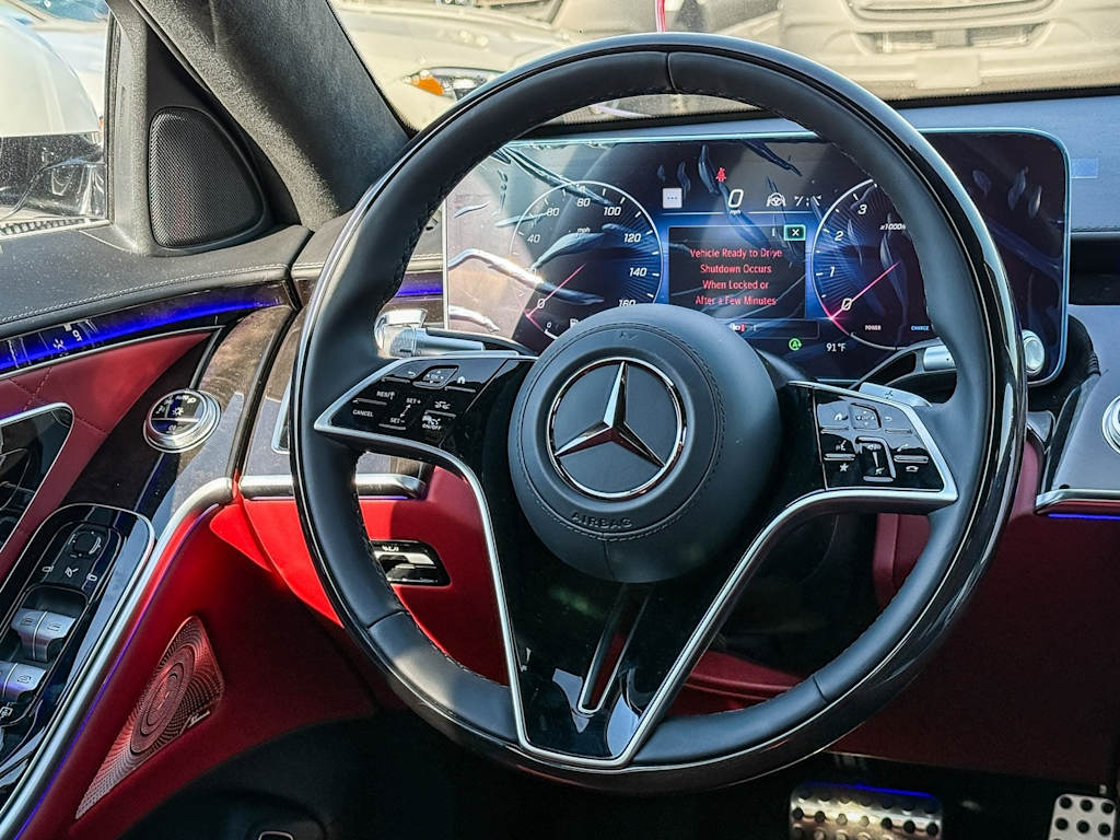 Thumbnail: 2026 Mercedes-Benz S-Class - 12