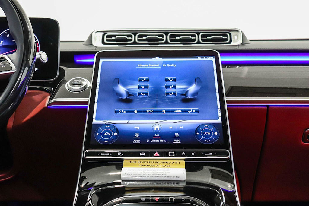 Thumbnail: 2026 Mercedes-Benz S-Class - 13