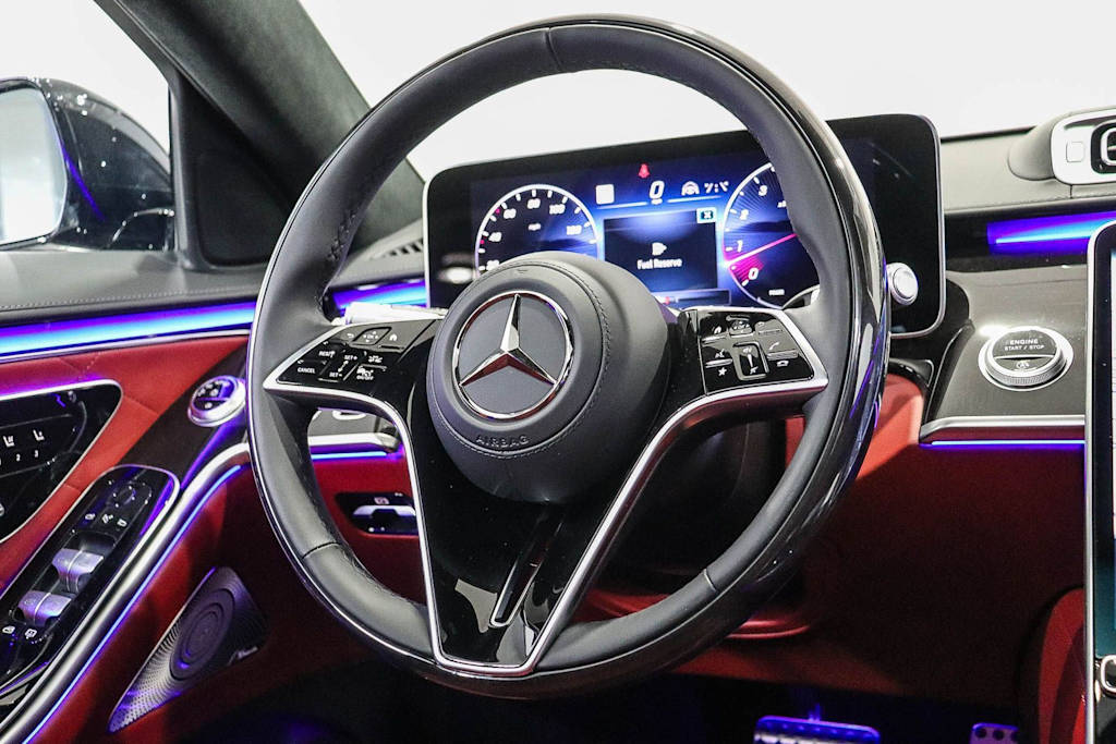 Thumbnail: 2026 Mercedes-Benz S-Class - 9