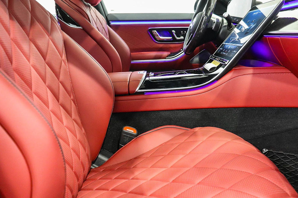 Thumbnail: 2026 Mercedes-Benz S-Class - 10