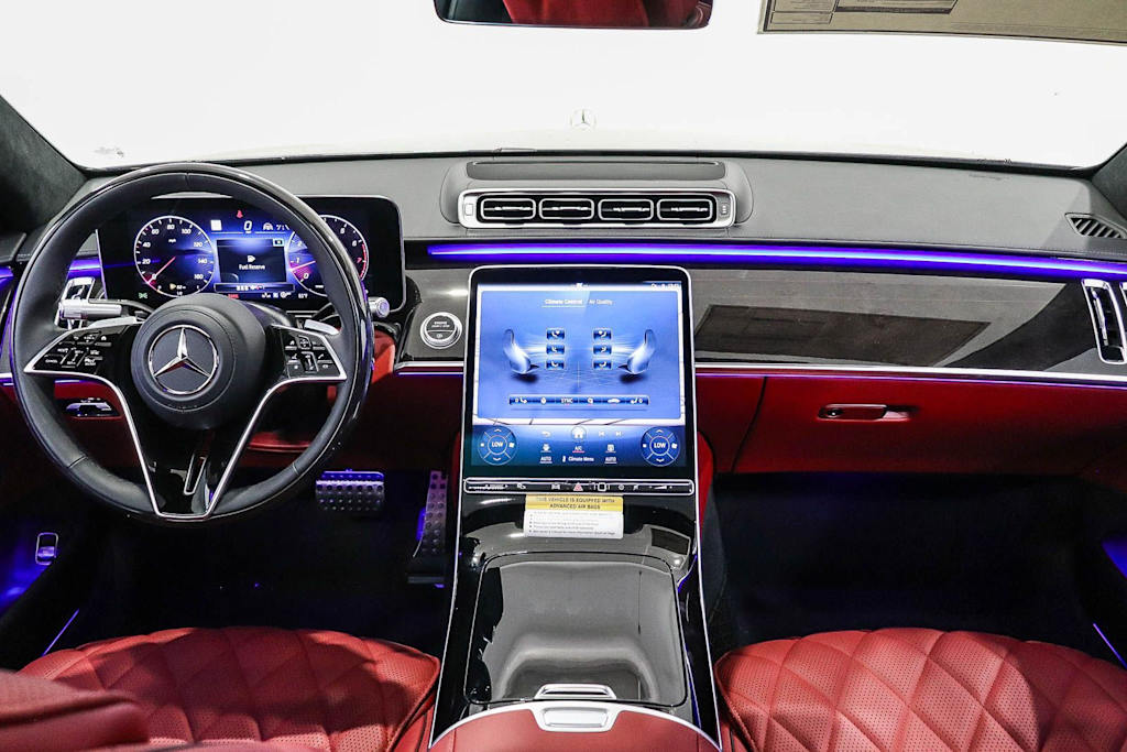 Thumbnail: 2026 Mercedes-Benz S-Class - 2