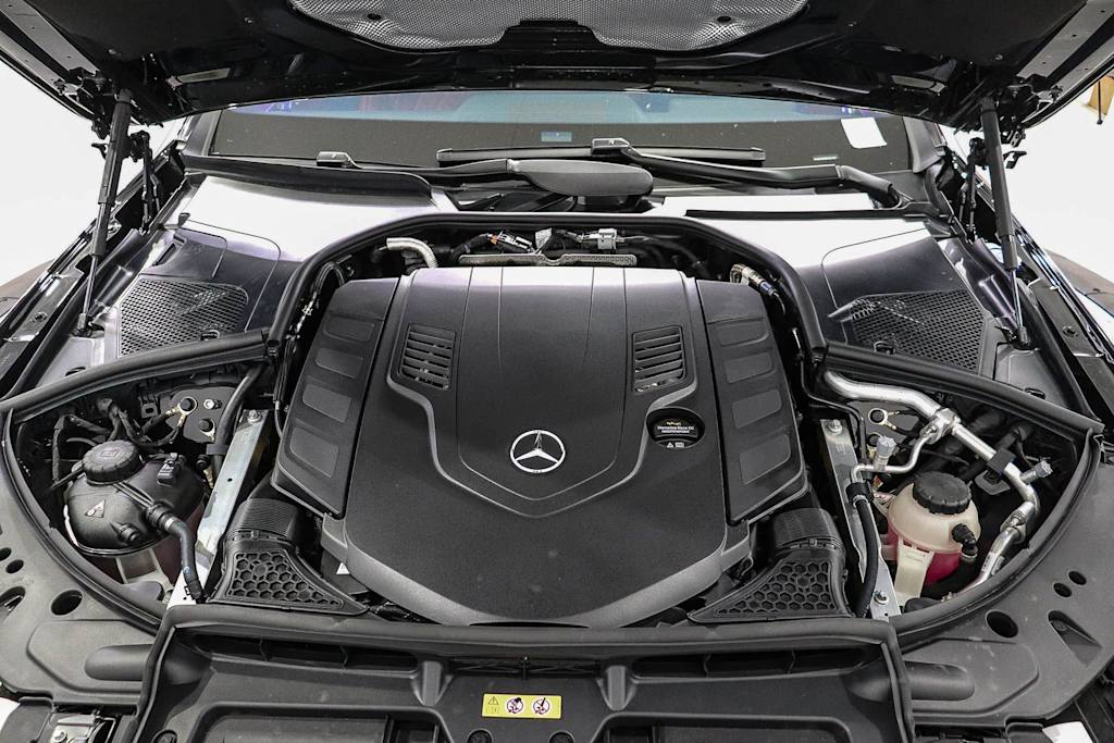 Thumbnail: 2026 Mercedes-Benz S-Class - 8