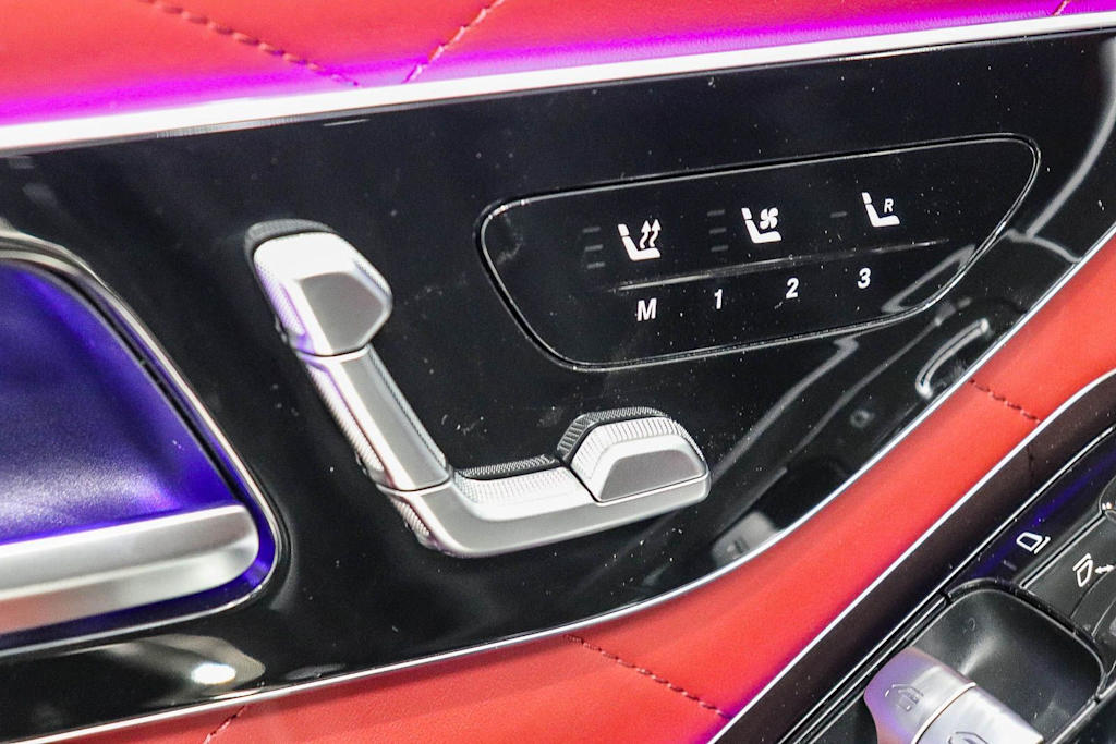 Thumbnail: 2026 Mercedes-Benz S-Class - 22