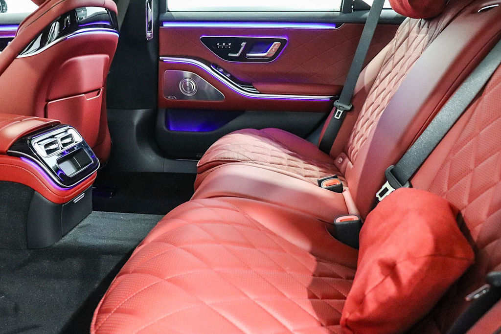 Thumbnail: 2026 Mercedes-Benz S-Class - 12