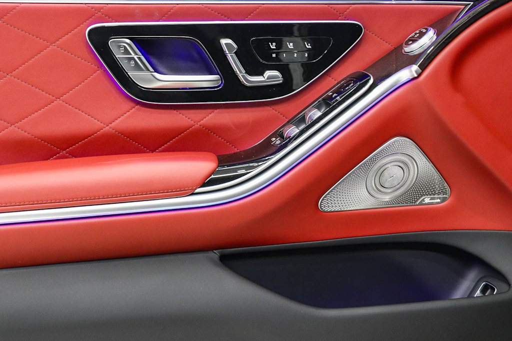 Thumbnail: 2026 Mercedes-Benz S-Class - 23