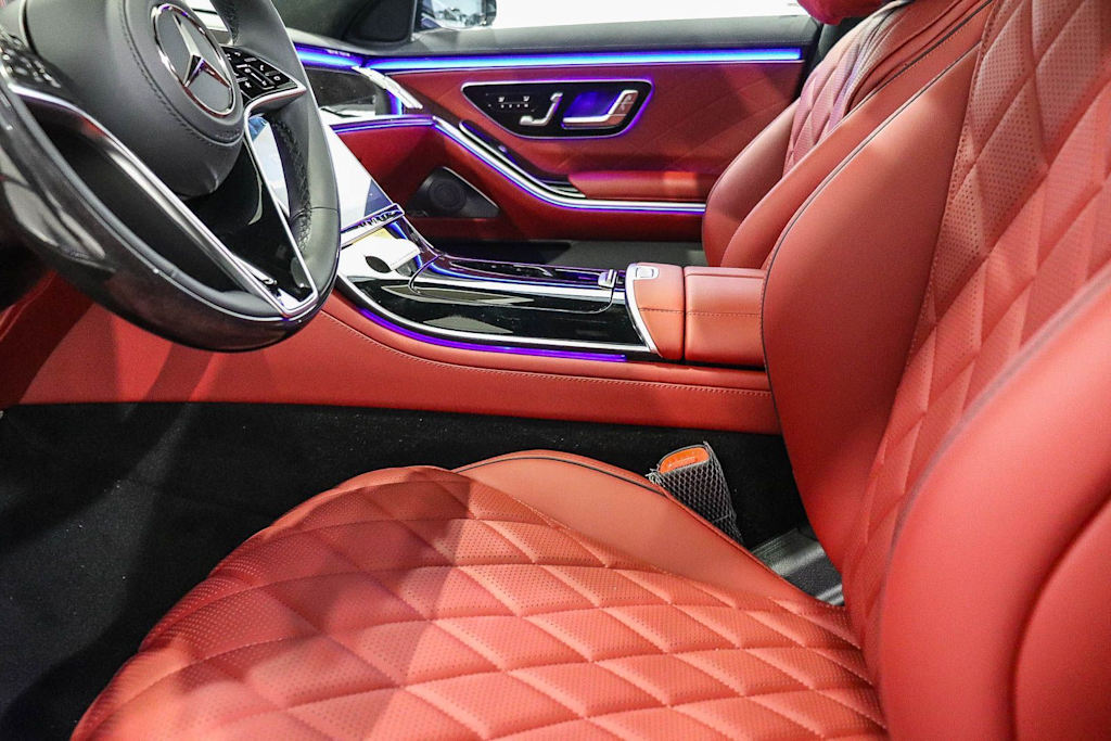 Thumbnail: 2026 Mercedes-Benz S-Class - 11