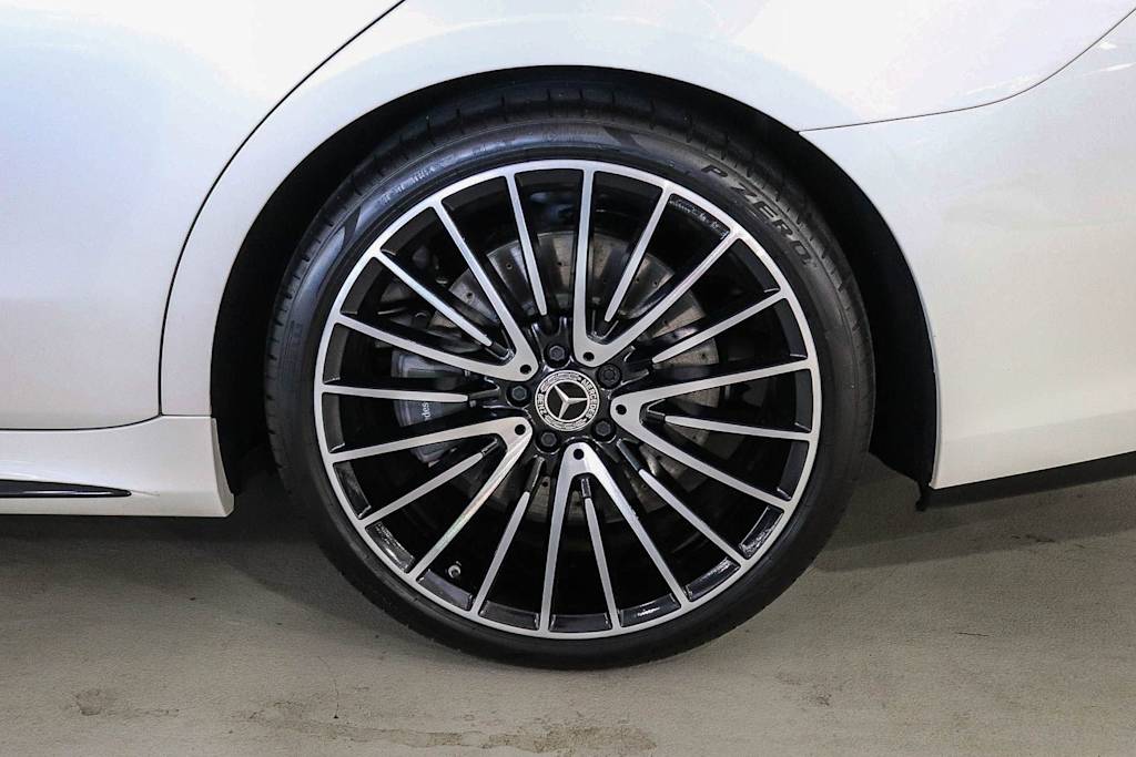 Thumbnail: 2022 Mercedes-Benz S-Class - 20