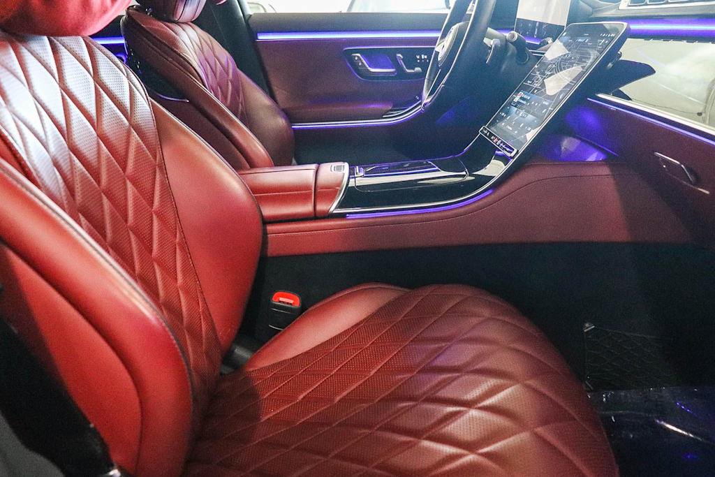 Thumbnail: 2022 Mercedes-Benz S-Class - 8