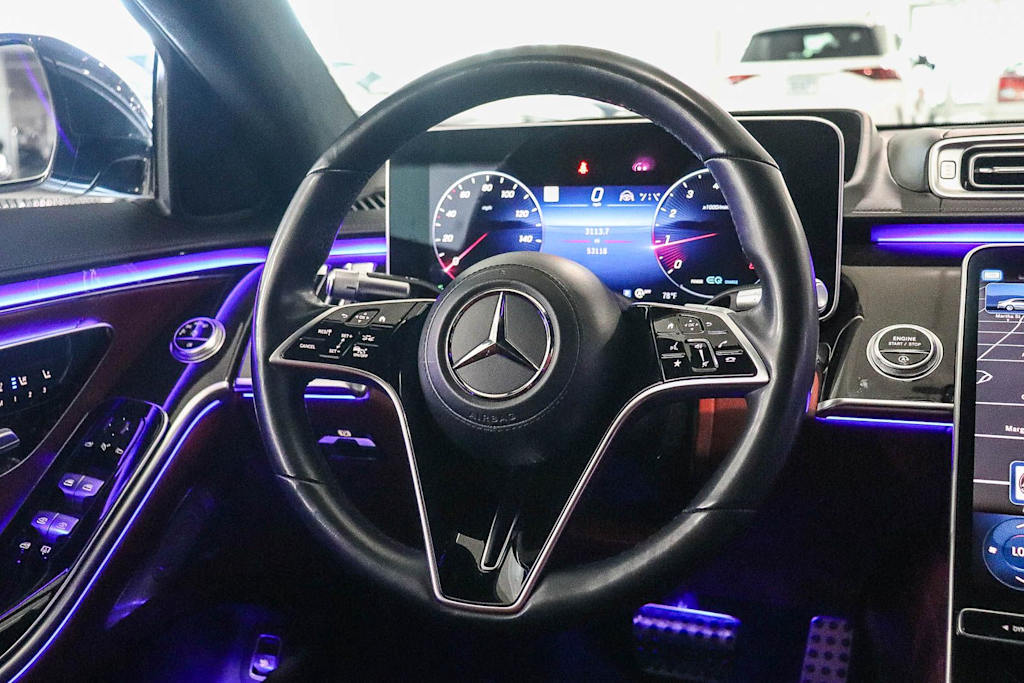 Thumbnail: 2022 Mercedes-Benz S-Class - 11