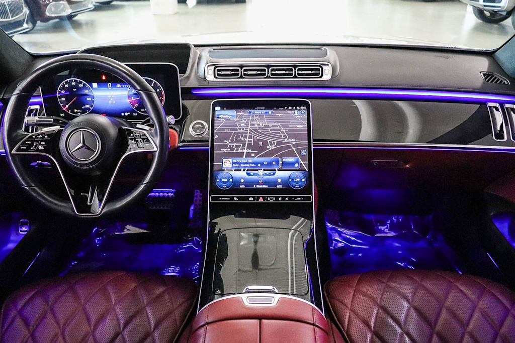 Thumbnail: 2022 Mercedes-Benz S-Class - 2