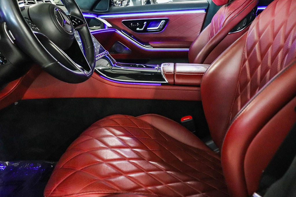 Thumbnail: 2022 Mercedes-Benz S-Class - 9