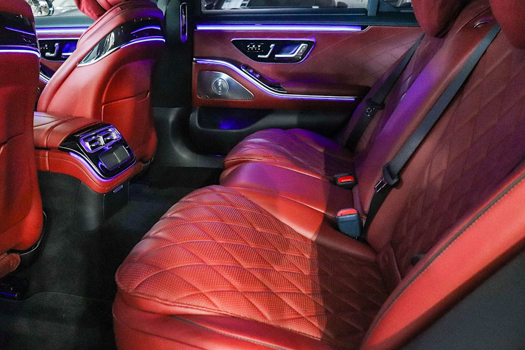 Thumbnail: 2022 Mercedes-Benz S-Class - 10