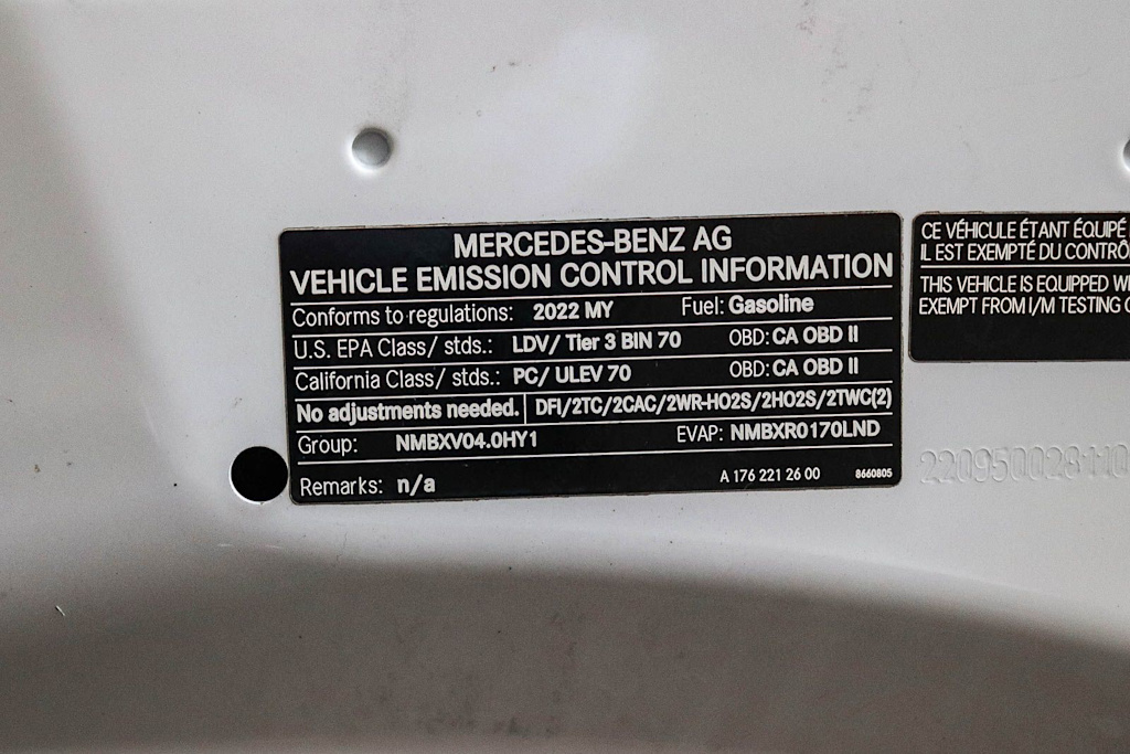 Thumbnail: 2022 Mercedes-Benz S-Class - 15