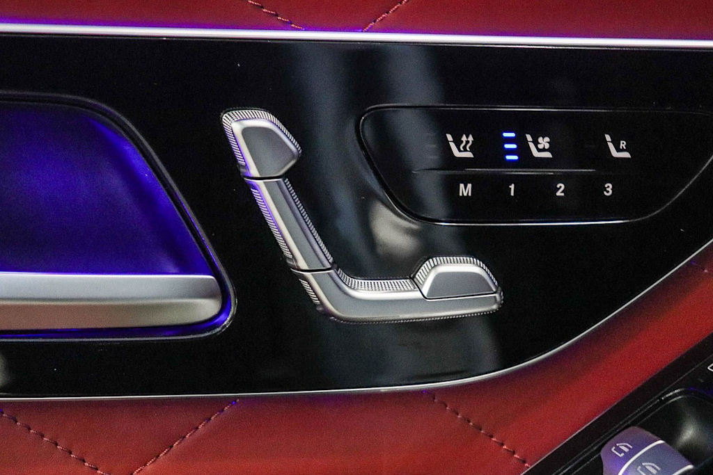 Thumbnail: 2022 Mercedes-Benz S-Class - 24