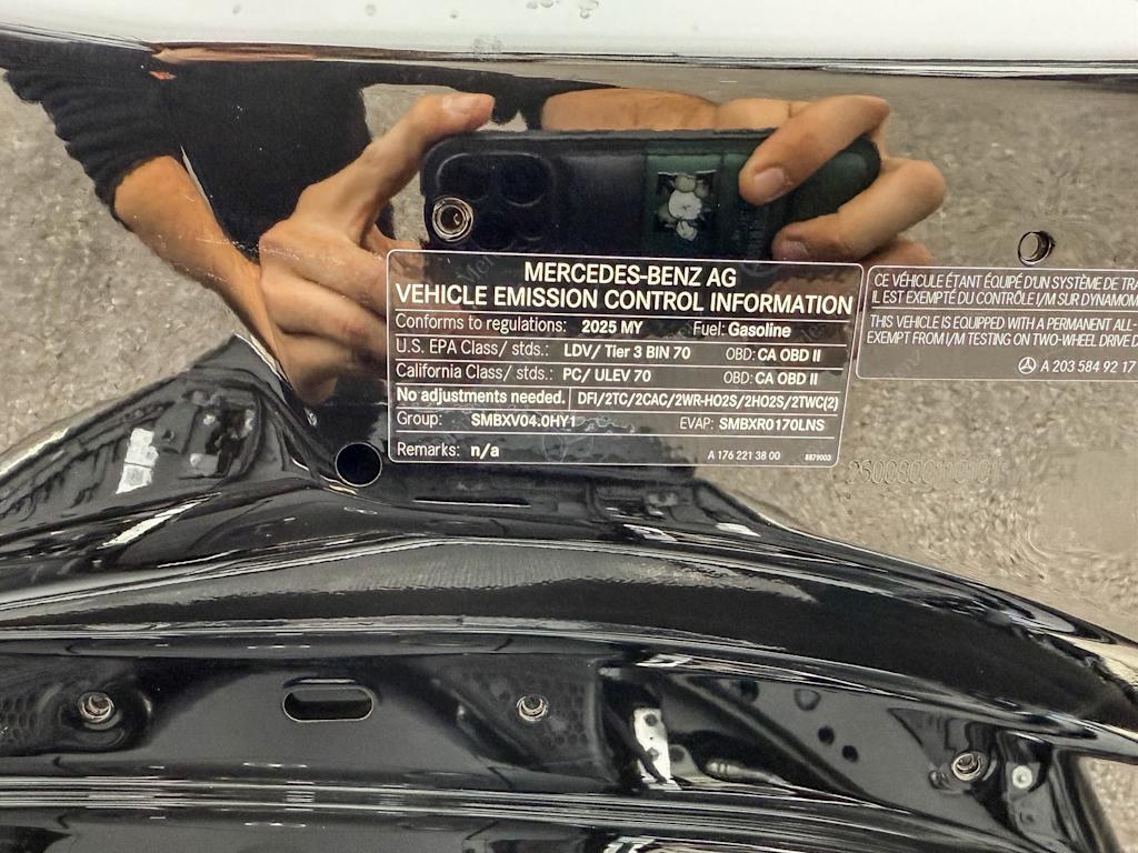 Thumbnail: 2025 Mercedes-Benz S-Class - 16