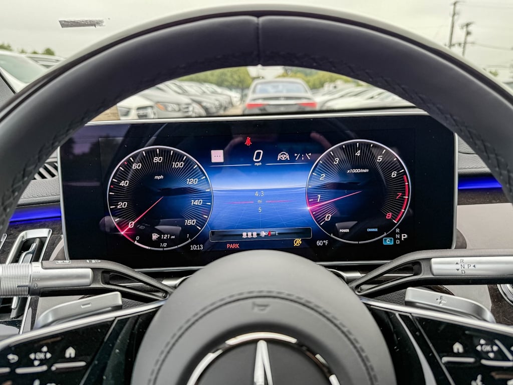 Thumbnail: 2025 Mercedes-Benz S-Class - 15