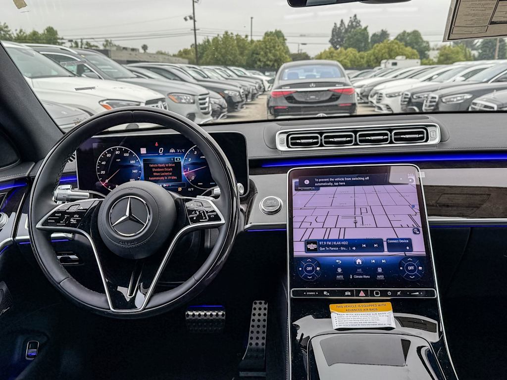 Thumbnail: 2025 Mercedes-Benz S-Class - 8