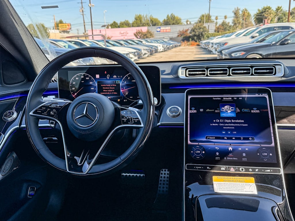 Thumbnail: 2026 Mercedes-Benz S-Class - 9