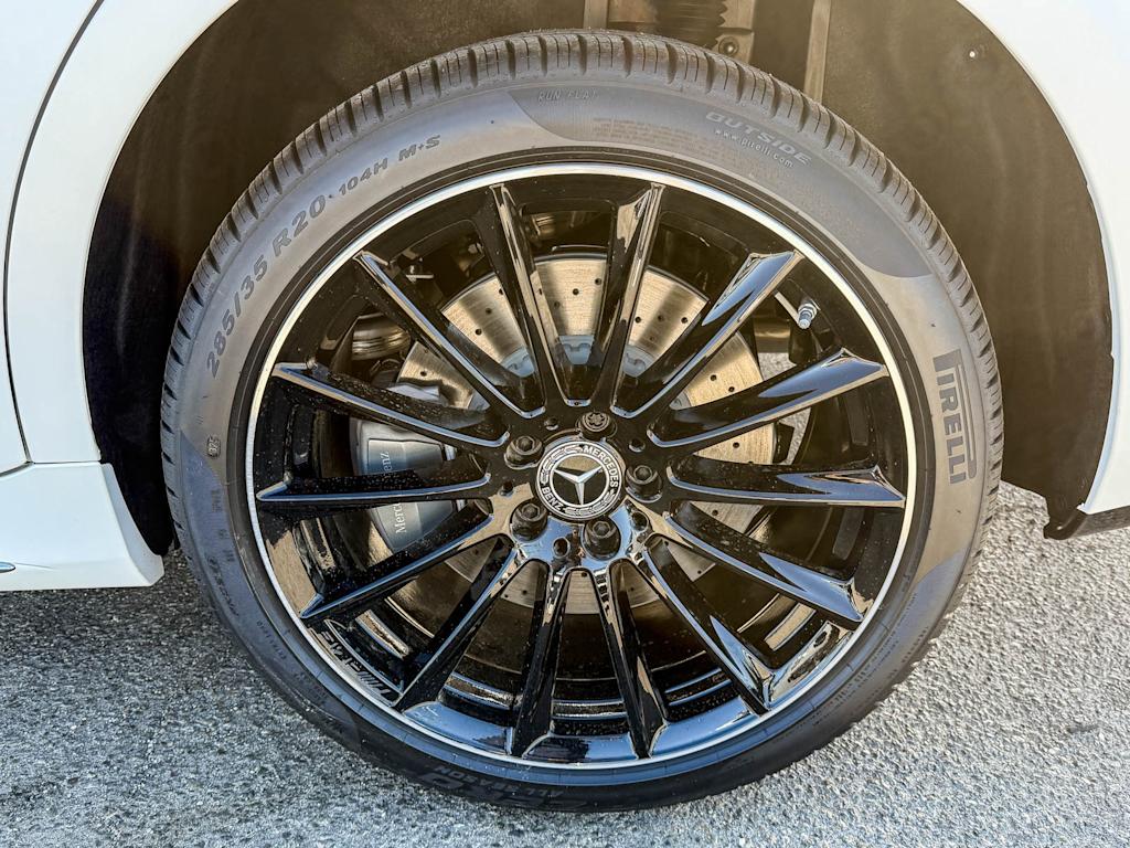 Thumbnail: 2026 Mercedes-Benz S-Class - 7