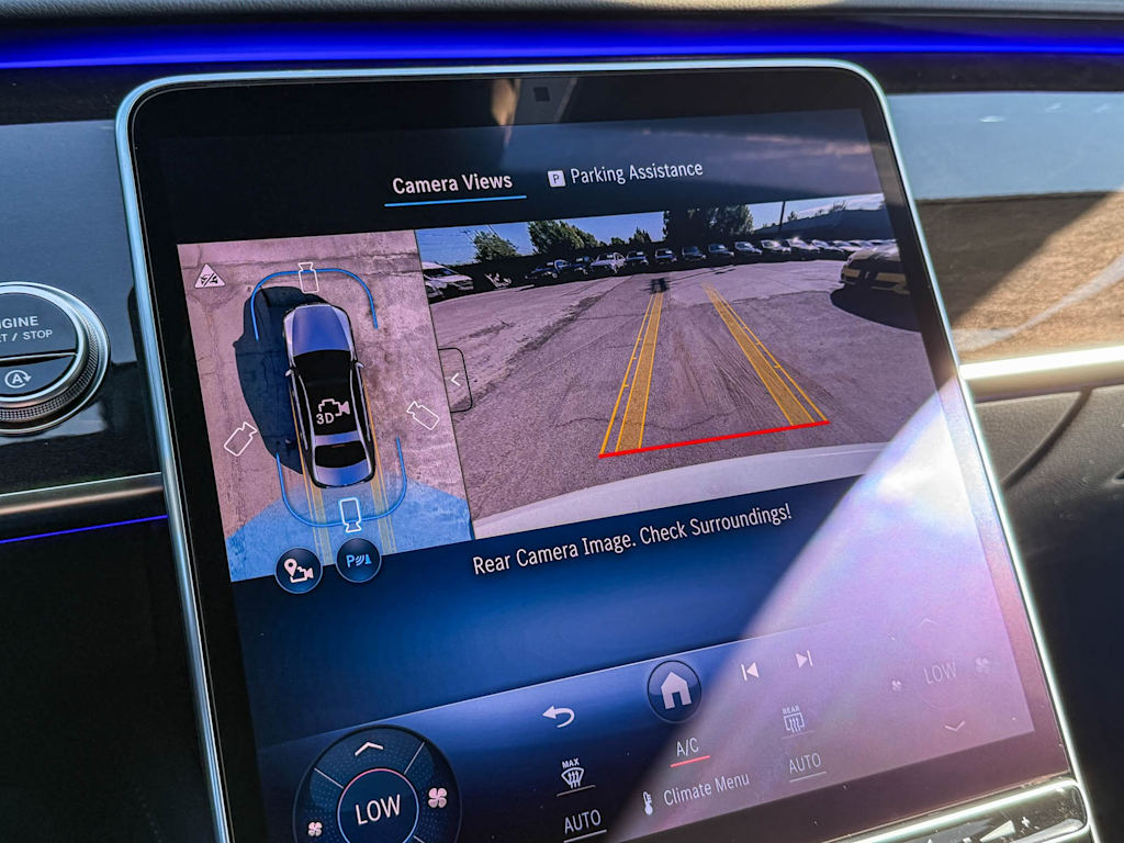 Thumbnail: 2026 Mercedes-Benz S-Class - 26