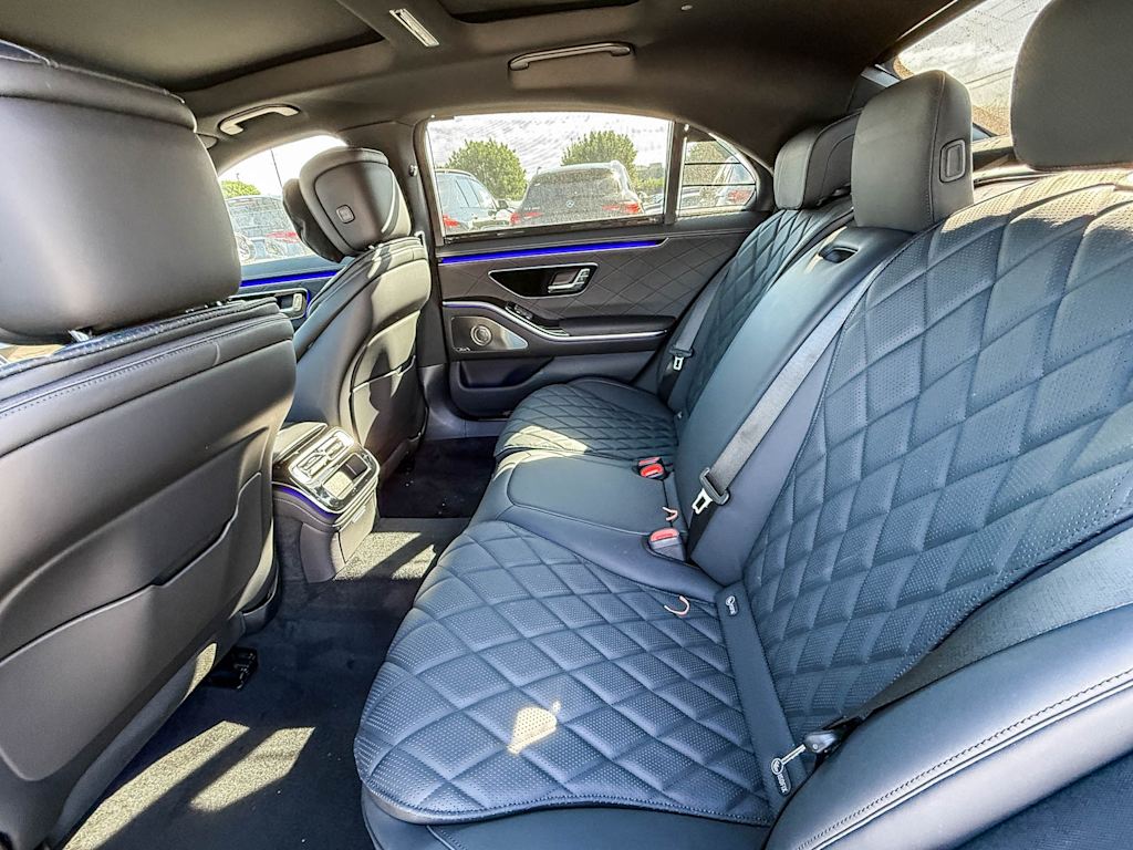 Thumbnail: 2026 Mercedes-Benz S-Class - 12