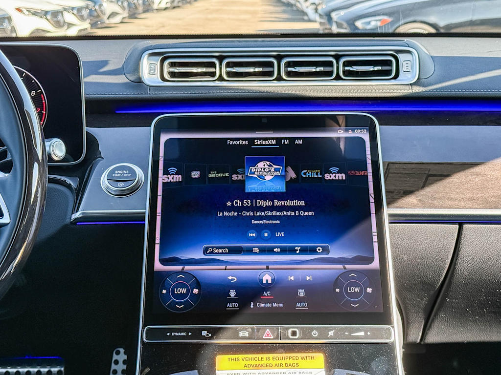 Thumbnail: 2026 Mercedes-Benz S-Class - 14