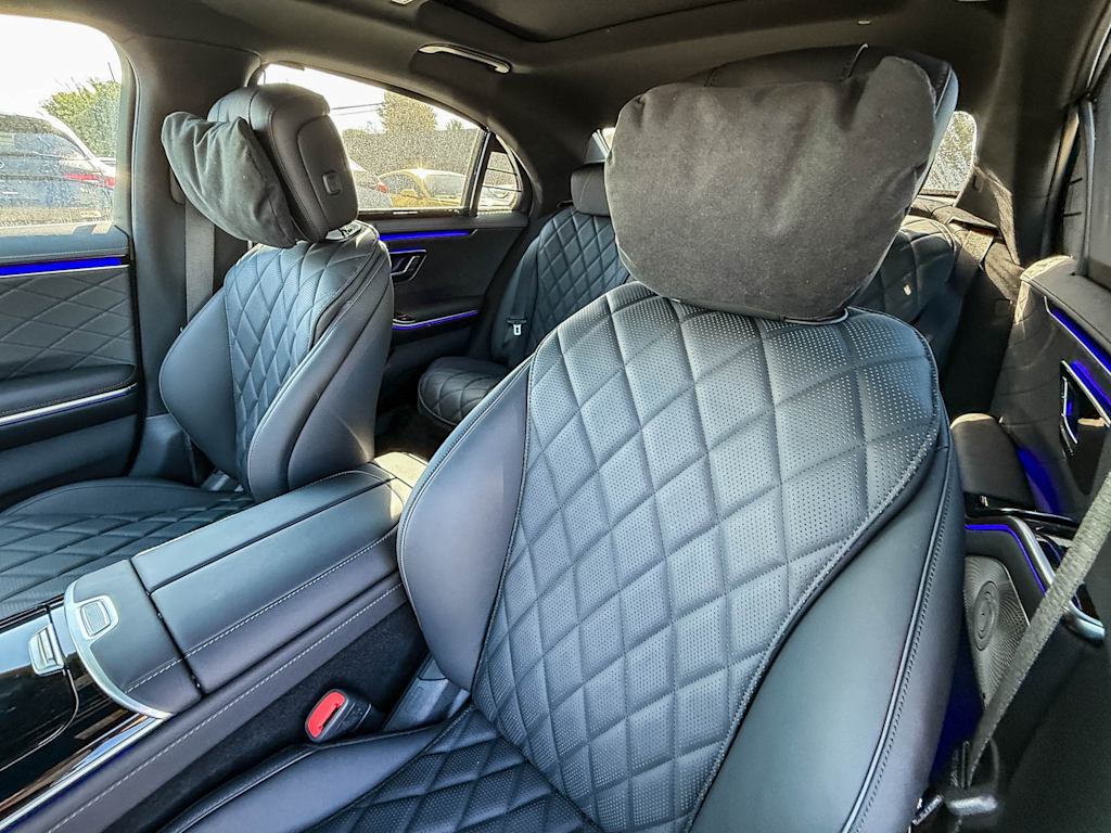 Thumbnail: 2026 Mercedes-Benz S-Class - 27