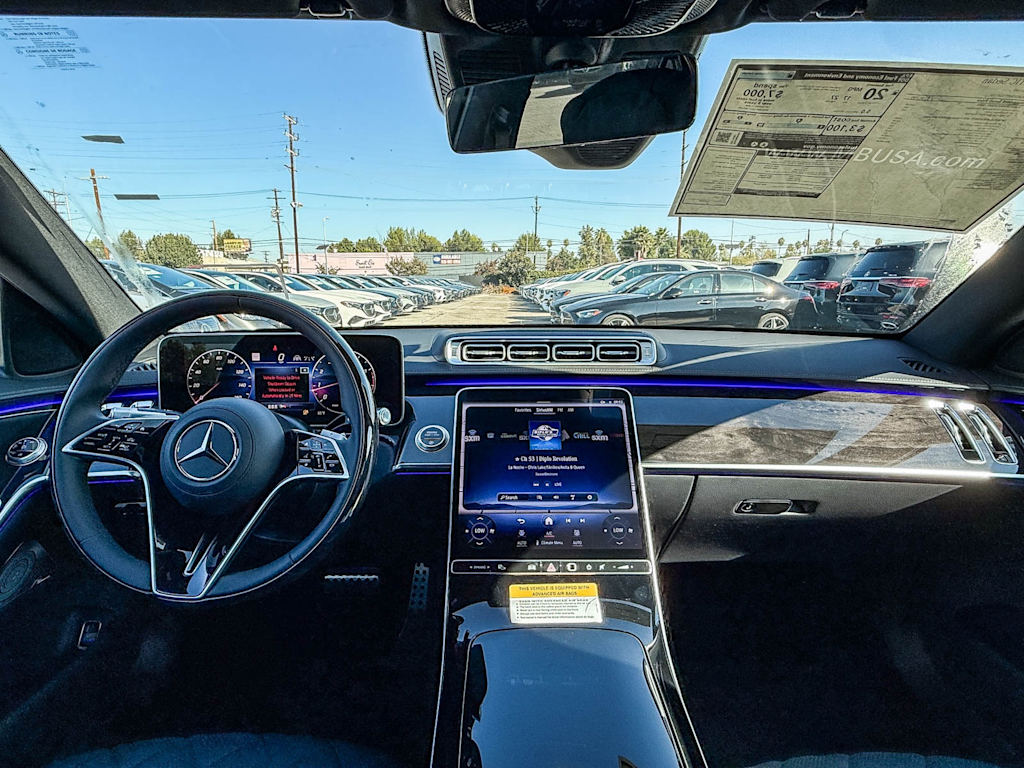 Thumbnail: 2026 Mercedes-Benz S-Class - 2