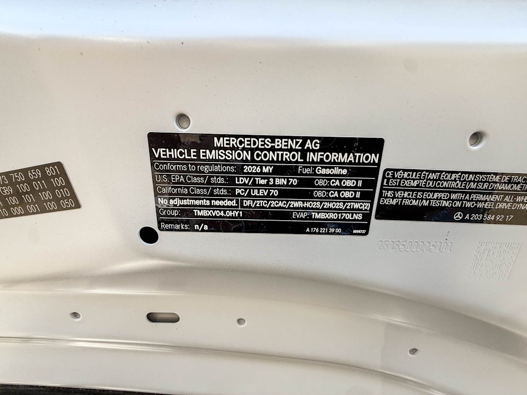 Thumbnail: 2026 Mercedes-Benz S-Class - 16