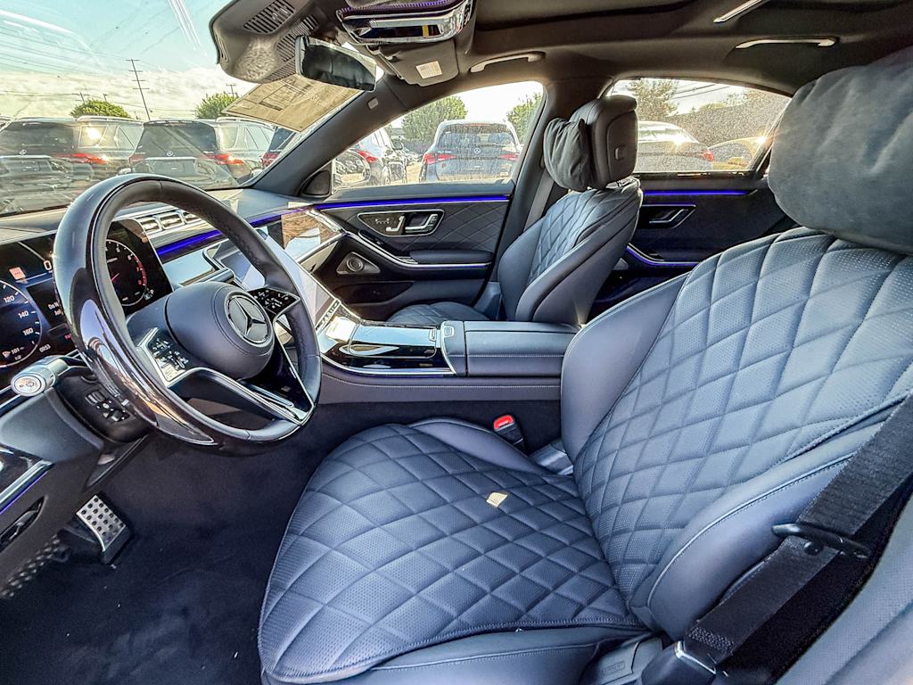 Thumbnail: 2026 Mercedes-Benz S-Class - 11