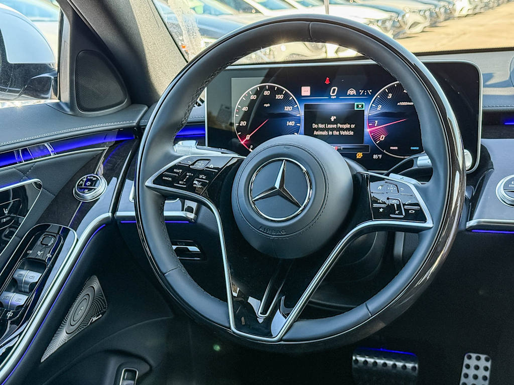 Thumbnail: 2026 Mercedes-Benz S-Class - 13