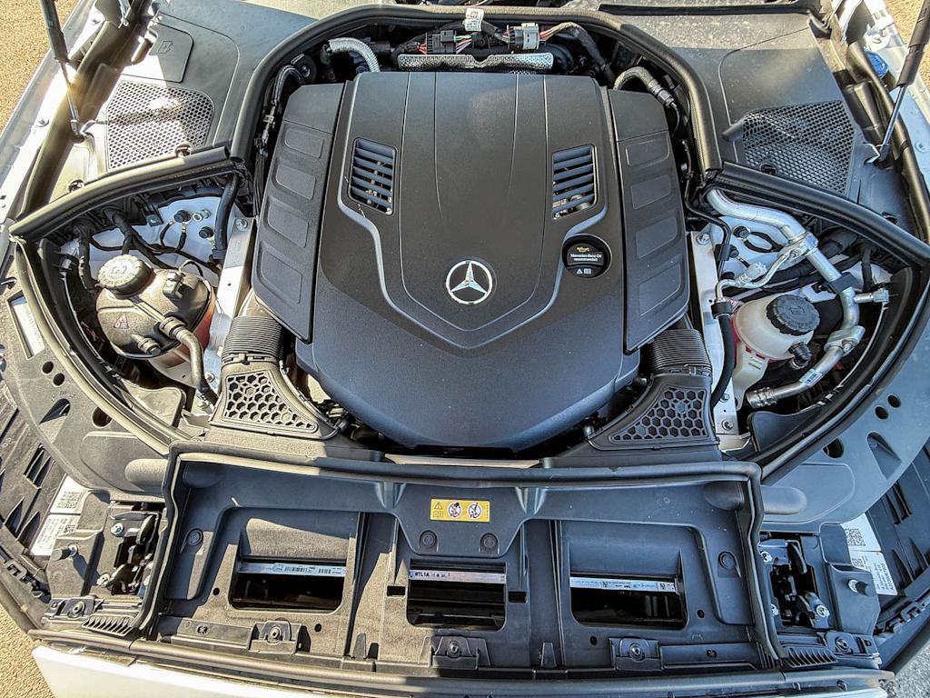 Thumbnail: 2026 Mercedes-Benz S-Class - 8