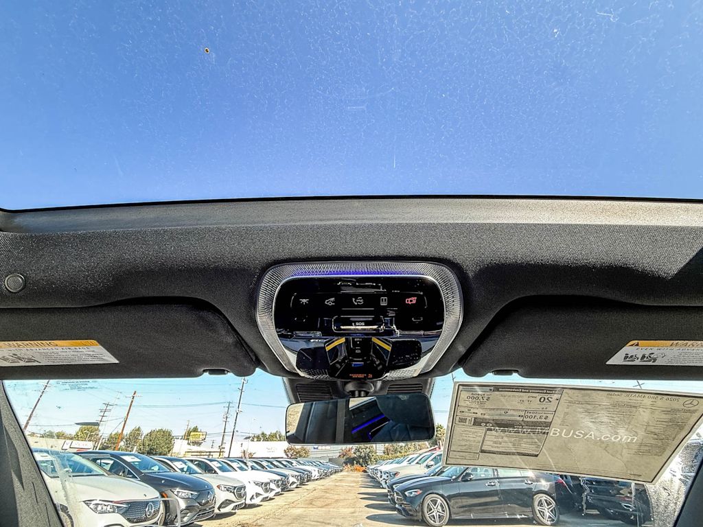 Thumbnail: 2026 Mercedes-Benz S-Class - 6