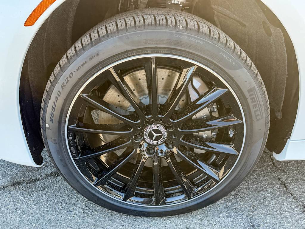 Thumbnail: 2026 Mercedes-Benz S-Class - 20