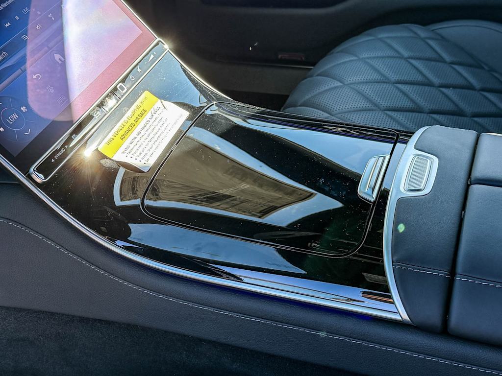 Thumbnail: 2026 Mercedes-Benz S-Class - 23