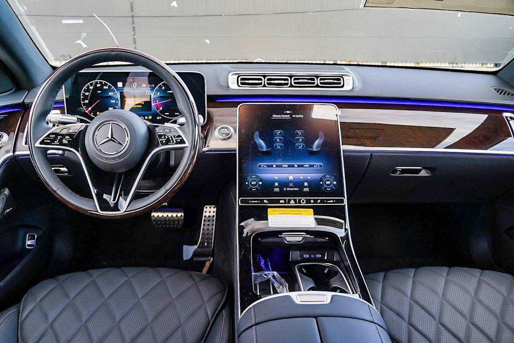 Thumbnail: 2026 Mercedes-Benz S-Class - 2
